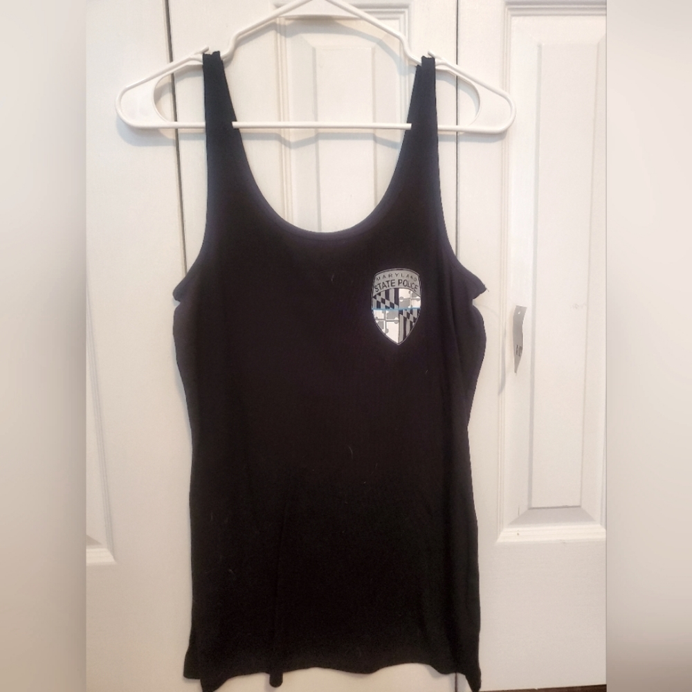 Black, Old Navy tank top